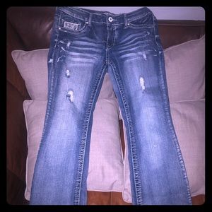Women’s sz 30x33 Vanity jeans